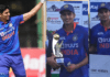 INDvsZIM: शुभमन गिल ने किया ये 2 अवार्ड पर कब्ज़ा, तोड़ा ये 5 रिकॉर्ड, हुए मालामाल, इतनी मिली धन राशि INDvsZIM: Shubman Gill captured these 2 awards, broke these 5 records, became rich, got so much money