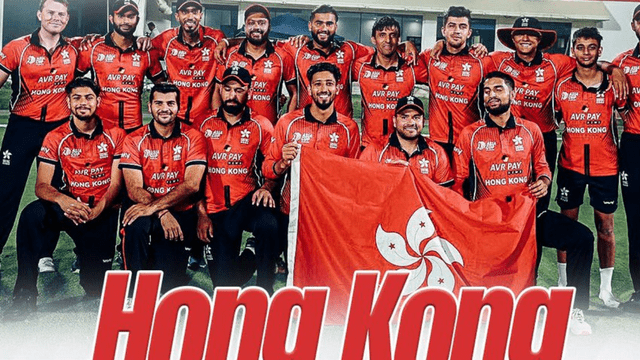 Asia Cup 2022: Hong Kong became the sixth team of Asia Cup, match against IND on this day, qualifying by defeating UAE, see full schedule