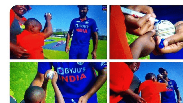 IND vs ZIM: Man of the match Sanju Samson showed a big heart, said "this mistake will be sad" anything for the country