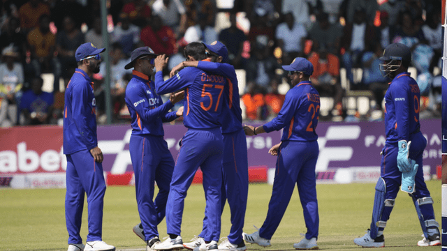 INDvsZIM: Deepak Hooda named "Stylish Player of the Match", took advantage of Dhawan's absence as a bowler, got so much prize money