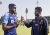 Video: Shardul Thakur reveals to Siraj "With his mercy, we get wickets"