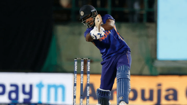 IND vs ZIM: Man of the match Sanju Samson showed a big heart, said "this mistake will be sad" anything for the country