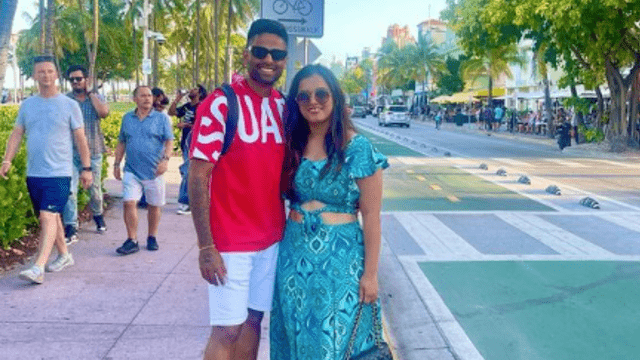 Team India reached Miami, Shreyas-Suryakumar's photo went viral, Rohit's fitness also removed the curtain