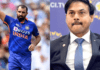 “फिलहाल मोहम्मद शमी हमारे T20 वर्ल्ड कप 2022 की योजना का हिस्सा नहीं,” BCCI चयनकर्ता ने दिया फैंस को झटका “Right now Shami is not a part of our T20 World Cup 2022 plans,” BCCI selector slams fans
