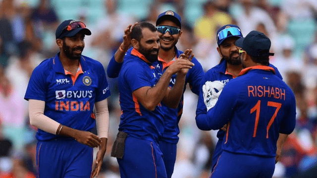 “Right now Shami is not a part of our T20 World Cup 2022 plans,” BCCI selector slams fans