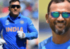 "What Dhoni was doing in 2013, Rohit Sharma is repeating in 2022" Former coach Sridhar reveals 9 years of Purana Raj
