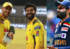 Will Ravindra Jadeja be "yellow to blue" in the next IPL season? This big signal was given by tweeting!