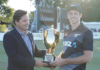 NZ vs NED: Mitchell Santner's performance, New Zealand beat Netherlands by 8 wickets, New Zealand became champion by 2-0