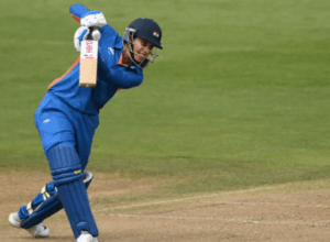 IND vs ENG semifinal 1: Smriti Mandhana created history by CWG's fastest half-century in 23 balls, gave ENG a target of 165 runs to win