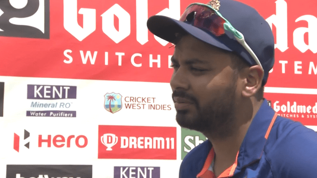 INDvsWI: Man of the match Avesh Khan won the heart saying "At any cost the captain's trust was to be fulfilled"