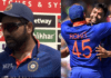 INDvsWI: After the victory, Rohit Sharma said "I knew that there is a lot of ability in it"