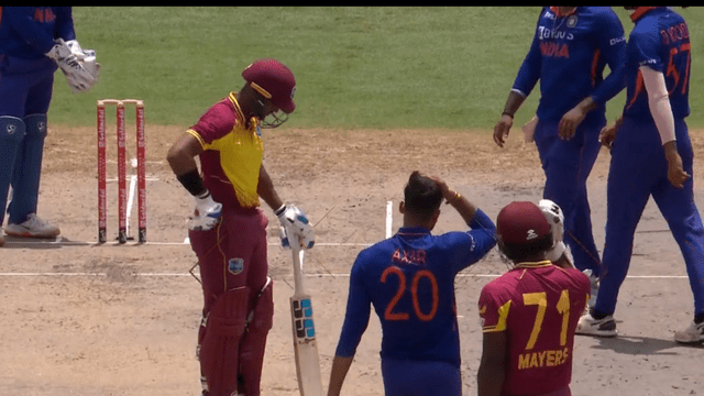 Video: Sanju Samson RUN-OUT Pooran by diving in the air, Rohit reprimanded Pant in LIVE match