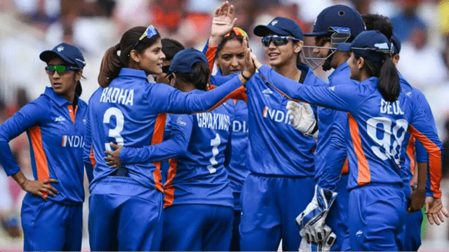 Video: Renuka shows tremendous finesse, RUN-OUT Meg Lanning in this amazing way