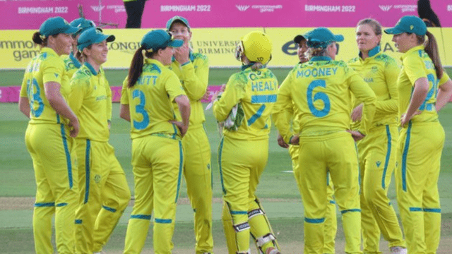 IND vs AUS CW Final: A mistake by Harmanpreet snatched gold from Team India, 8 wickets lost within 34 runs, Team India lost by 9 runs