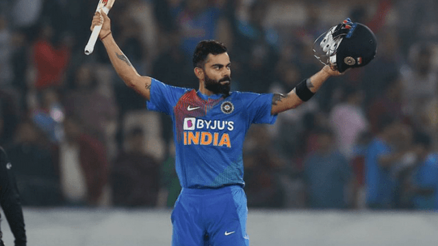 IND vs PAK: On August 28, Kohli will set Virat's record in his name, will become India's first and second such player in the world