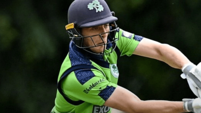 Ireland vs Afghanistan, 1st T20I