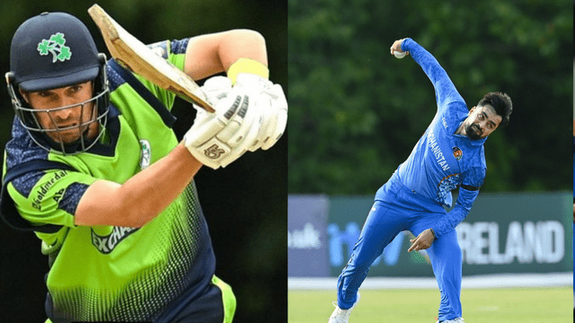 AFG vs IRE: After the five-wicket defeat, the furious Nabi said, "The pitch betrayed, a big mistake in reading"