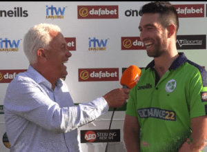 IRE vs AFG: After the win, Captain Balbirnie said, "We have failed Afghanistan's spin bowling"