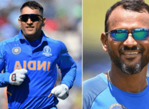 Former coach Sridhar said "Mahendra Singh Dhoni never compromised on these 2 things", was very strict