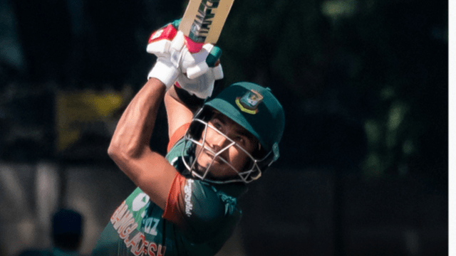 ZIM vs BAN: After 9 years, Zimbabwe's 2-1 series win over Bangladesh, BAN won by 105 runs in the last match, got the man of the match