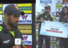 ZIM vs BAN: Man of the series Sikandar Raza said "Despite 2 consecutive centuries, this thing will be sad"
