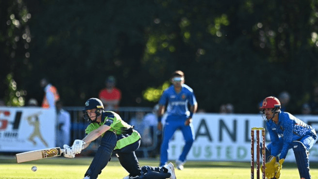 IRE vs AFG: Little-Balbirnie storm, beat Afghanistan by 5 wickets, these 2 players became rich, Rashid flopped again