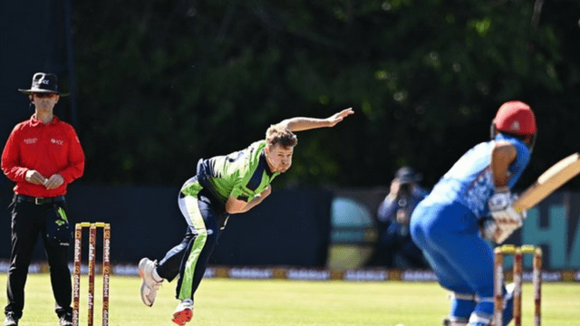 IRE vs AFG: Little-Balbirnie storm, beat Afghanistan by 5 wickets, these 2 players became rich, Rashid flopped again