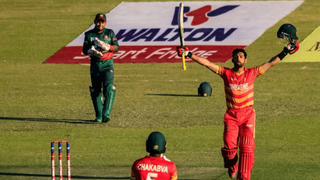 India vs Zimbabwe: Zimbabwe announced the team for the ODI series against India, then India changed its captain, see both the teams