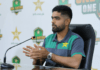 Video: Babar Azam got angry and said "If you take young player then problem, if you are experienced player then problem" not everyone can be happy