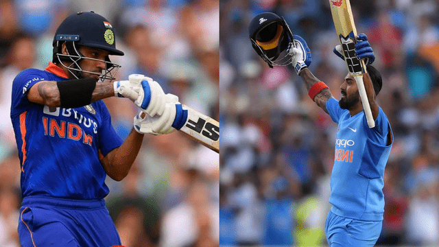 www.criccrank.com - 2022-08-12T190134.826 8 months and 8 captains, KL Rahul was given the captain's post instead of Dhawan, but these shocking statistics will blow the senses