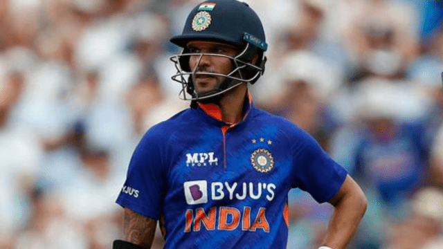 8 months and 8 captains, KL Rahul was given the captain's post instead of Dhawan, but these shocking statistics will blow the senses