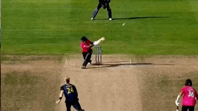 Video: Cheteshwar Pujara scored 22 runs in 1 over, scoring 107 runs in 79 balls showed the mirror to the IPL franchise