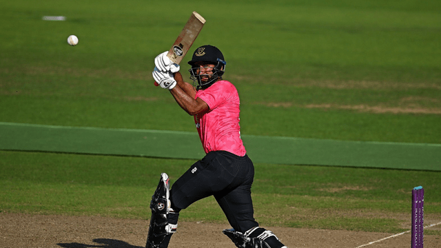 Video: Cheteshwar Pujara scored 22 runs in 1 over, scoring 107 runs in 79 balls showed the mirror to the IPL franchise