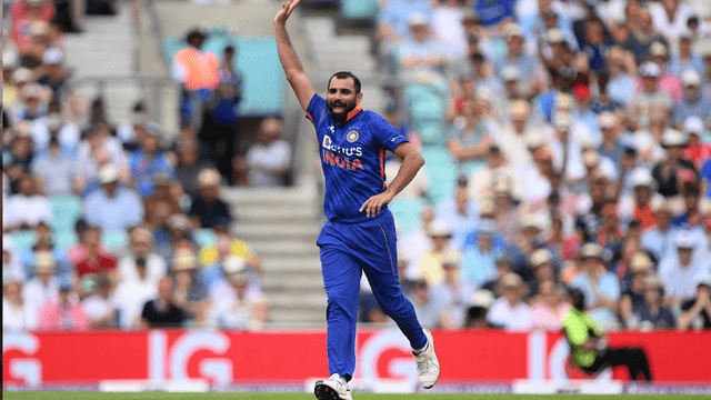 "There are many better fast bowlers in Indian T20 cricket than Mohammed Shami"