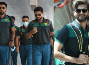 Pakistan team reached Netherlands, Babar Azam Afridi looked very happy, shared photo from Rotterdam