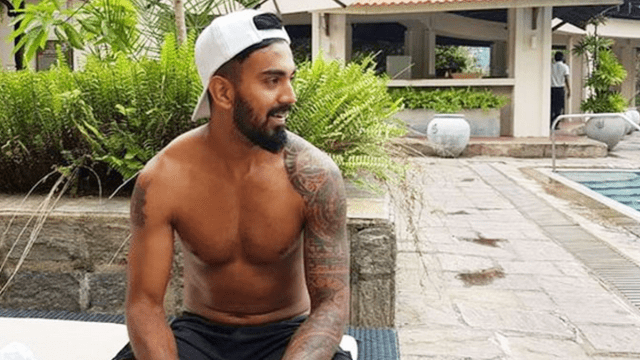 IND vs ZIM: BCCI tells Lokesh Rahul and team for this reason "Hurry bath and save water"