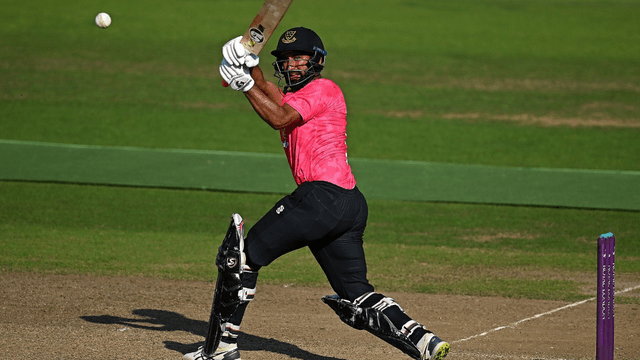 The storm of runs with the bat of Cheteshwar Pujara did not stop, this record was made on the soil of England in ODIs