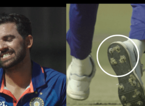 IND vs ZIM: Commentator Uthappa raised questions on Deepak Chahar's shoes, said "big spike" is needed