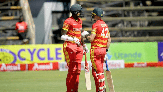 After Akshar-Deepak's blast, Dhawan-Gill's half-century knock IND thrashed ZIM by 10 wickets, got it Man of the Match