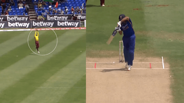 www.criccrank.com (88) Rohit Sharma caught sight of the victim of golden duck, this embarrassing record was made by being out for 0 runs