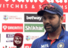 IND vs WI 2nd T20I: हार के बावजूद रोहित शर्मा कहा ” अगले मैच में और भी आक्रामक होगी बल्लेबाजी, कुछ नही बदलेगा” IND vs WI 2nd T20I: Despite the defeat, Rohit Sharma said "Batting will be more aggressive in the next match, nothing will change"