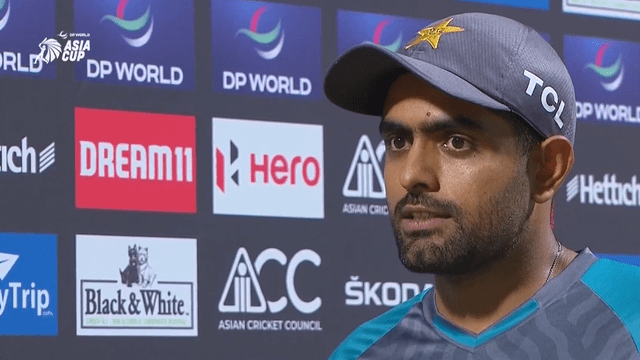 PAK vs AFG: After the victory, Babar Azam Shadab targeted India, scratched the 36-year-old wound