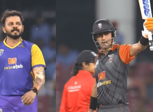 Manipal Tigers vs Bhilwara Kings: Mohammad Kaif played a blistering innings of 73 runs, Sreesanth fell again, Manipal Tigers scored runs