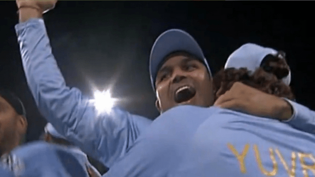 India vs Pakistan, 10th Match, Group D