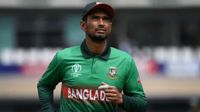 World Cup 2022: Announcement of 15-member Bangladesh team for World Cup, these 3 players including former captain fell on