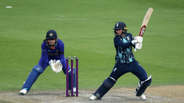 IND vs ENG: Smriti Mandhana-Harmanpreet's performance, India thrashed England by 7 wickets, Yashtika also shines