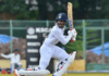 Rituraj Gaikwad played a stormy innings of 108 runs, hitting 12 fours and 1 six to beat the New Zealand bowlers