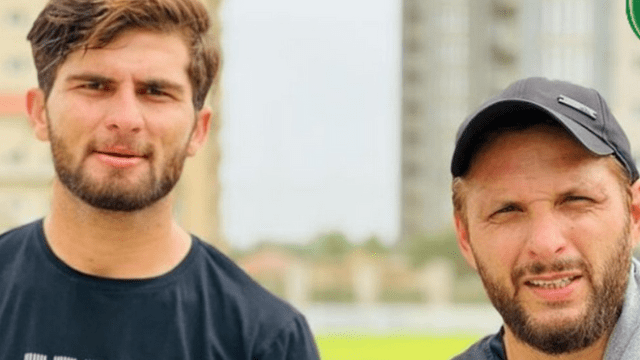 Shahid Afridi opened the poll of PCB regarding the treatment of Shaheen Afridi, then PCB defended itself in this way