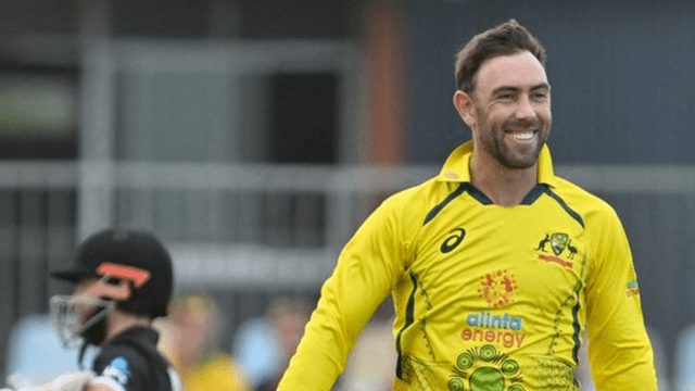 AUSvsNZ: Despite losing 5 wickets for 44 runs, Australia beat New Zealand by 2 wickets, Green-Maxwell's blast