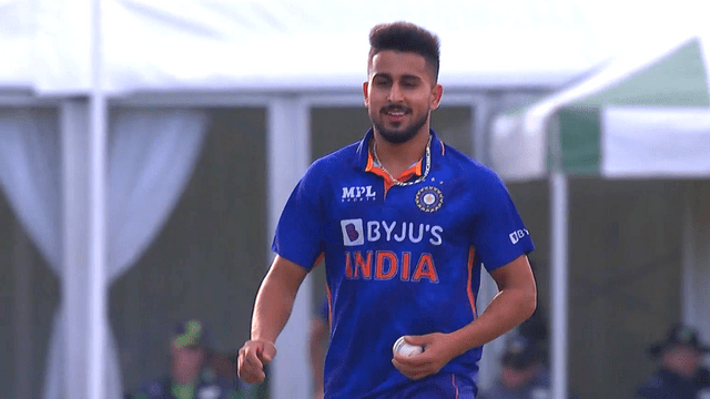"Where is Umran Malik, the bowler who throws at the speed of 150 km", Harbhajan's anger erupted after the loss to Sri Lanka